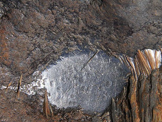 Hoba Meteorite